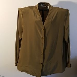 Sellecca Vintage Women's Blouse